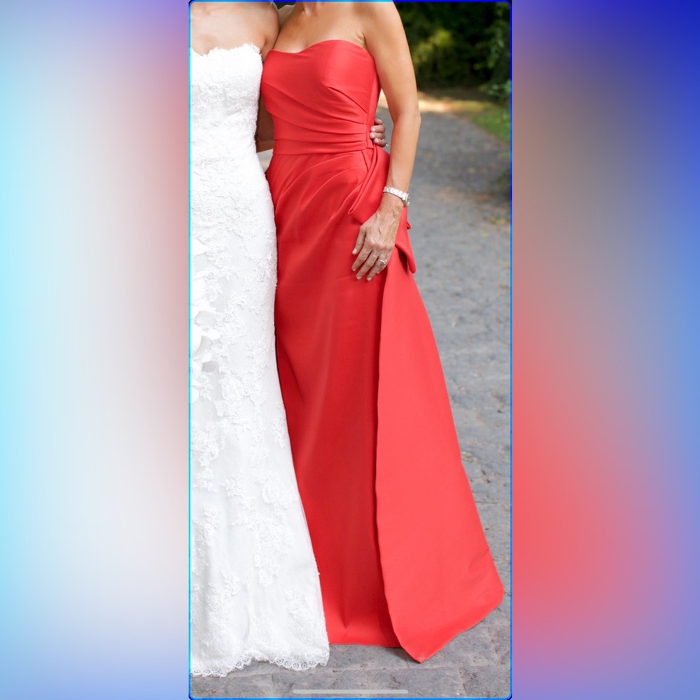 Gown mother of the bride